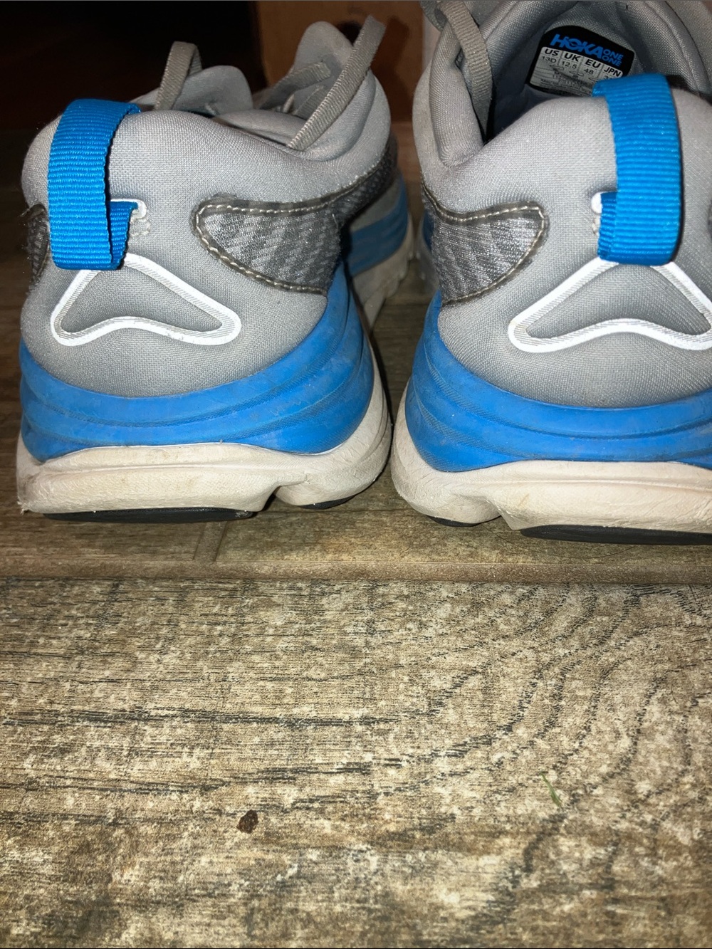 HOKA GAVIOTA 5 MENS RUNNING SNEAKERS - Picture 5 of 8